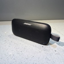 Bose SoundLink Flex 2nd Gen Portable Bluetooth Speaker BLACK, Pl Check Descrip