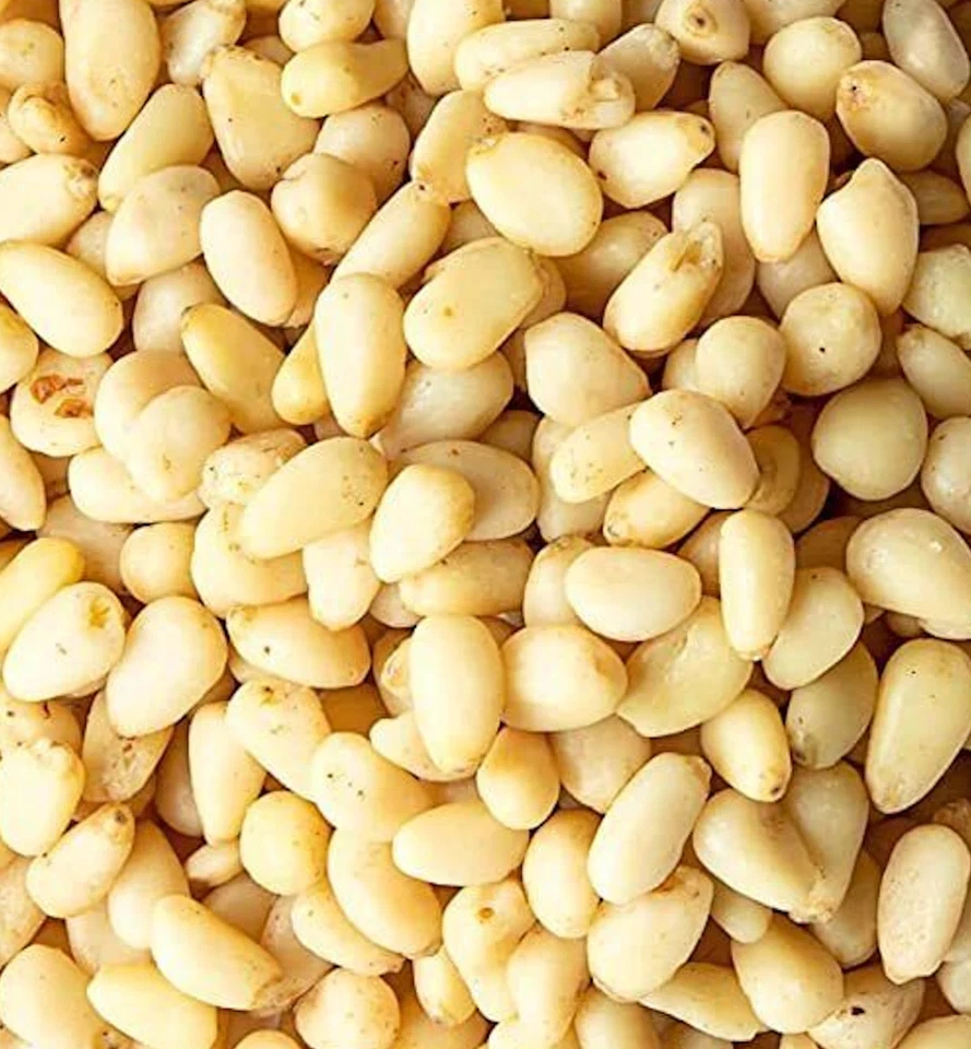 Trendii Foods Raw Pine Nuts – Fresh Premium Quality Snack & Cooking Nut - Image 2 of 4