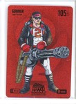 2026 Bo Jackson Battle Arena Gunner Brawl Red Icons Foil (RC)