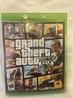 Grand Theft Auto V – Xbox One (2014) – Tested & Working – With Case