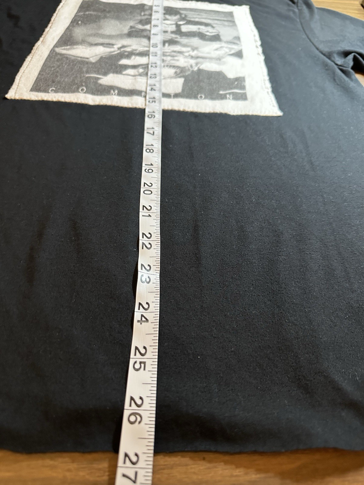 Vintage 2000s Eazy-E Compton Rap T Shirt Ruthless Records Size Large Dr Dre Rare image 8