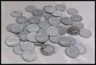 COMBINATION OF 90% SILVER MERCURY AND ROOSEVELT DIMES 50 TOTAL