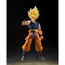 DRAGON BALL Z - Super Saiyan Son Goku Fighter of Rage S.H. Figuarts SHF