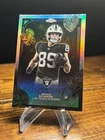 2025 Topps Chrome Brock Bowers Refractor (RAW)