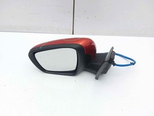 RENAULT KADJAR POWER FOLD WING MIRROR LEFT PASSENGER SIDE IN RED 2019