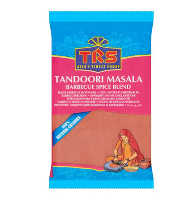 TRS Tandoori Masala Grill Gewürzmischung, traditionelle indische Gewürze, 1 kg