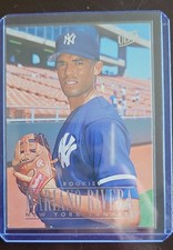 1996 Fleer Ultra - Mariano Rivera #105