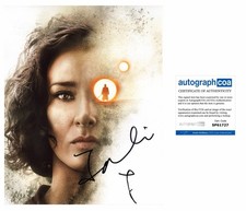 Indira Varma Signed Obi-Wan Kenobi - Tala Durith 10x8” Photo Autograph ACOA