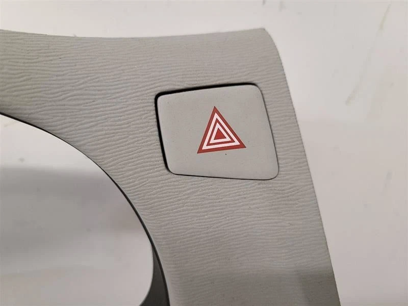 Toyota Sienna 2011 2012 velocímetro bisel con interruptor de peligro Foto 4 de 4