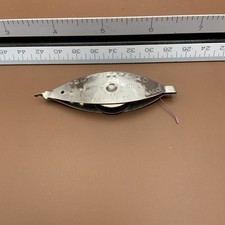 Vintage 'BOYE IMPROVED' Tatting Shuttle, The Boye Needle Co., Chicago, Ill. USA