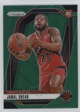 2024-25 Panini Prizm Green Prizm Jamal Shead #241 1ku8