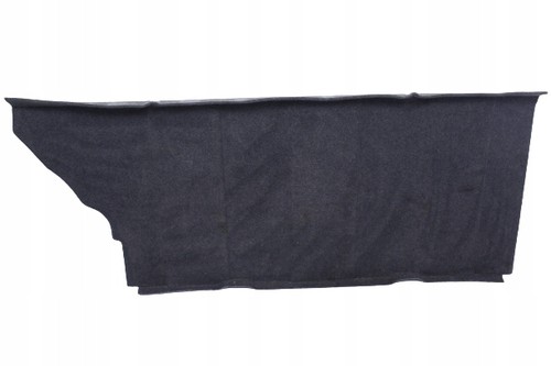 MERCEDES W124 COUPE 1990 Kofferraumboden W124