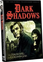 Dark Shadows Haunti - Dvd - G3Z
