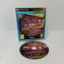 Wonderbook: Il Libro Degli Incantesimi 🎮 PS3 PlayStation Move (2012)