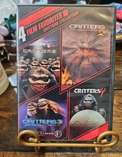 4 Film Favorites: Critters Collection (DVD)