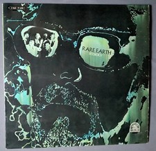 Rare Earth Ecology vinyl