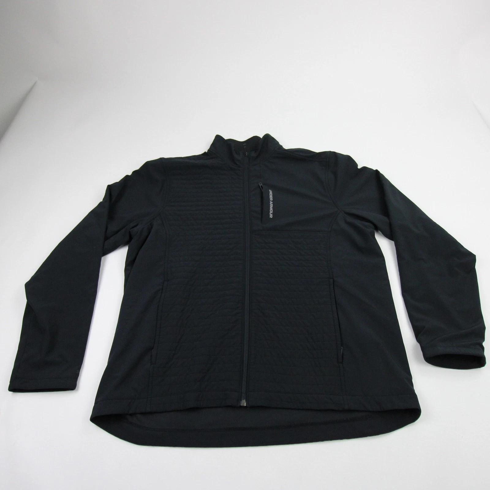 Under Armour Storm Jacket Men's Black Used XL
