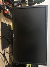 Acer V236HL LED Backlit Widescreen 1920x1080 16:9 Monitor Grade B