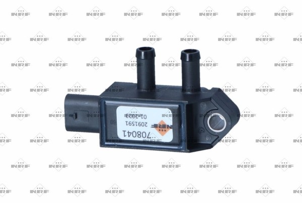 1X NRF 708041 Sensor Abgasdruck FüR KIA Hyundai-image
