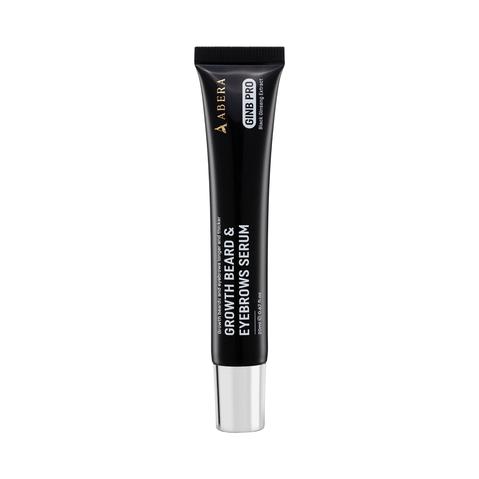 Ginb Eyebrow Growth Serum for Women & Men, Growth Beard seru