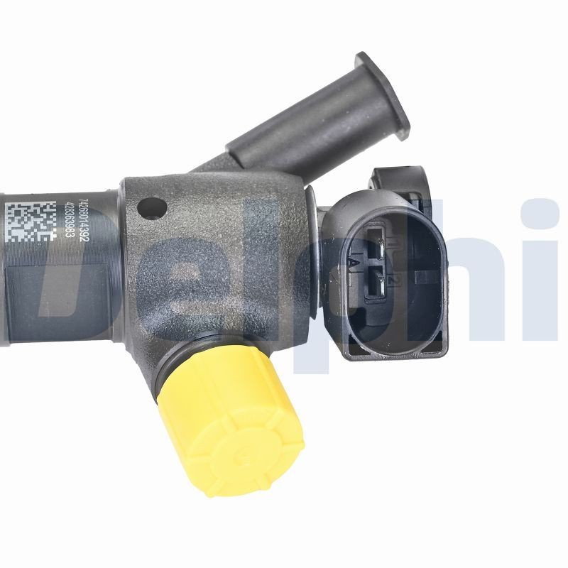 INJECTOR 28565335-12B1 FOR SKODA FABIA/III/Praktik RAPID/Spaceback VW 1.4L 3cyl - Image 10