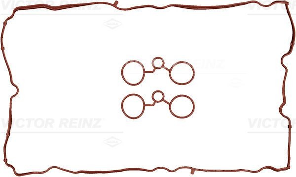 Victor Reinz Dichtungssatz, Zylinderkopfhaube FüR CitroËN DS Peugeot-image