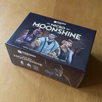 Micro Moonshine - Gamefound - Thistroy Games - NEW Sealed - NEW Sealed