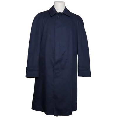Digel, Mantel, Herren, Größe: 52, Blau #spB