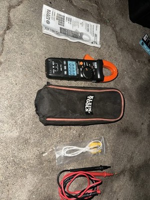 Klein Tools CL312 Handheld Digital Clamp Meter