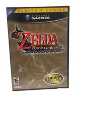 The Legend of Zelda Wind Waker Nintendo GameCube Complete CIB Player's Choice