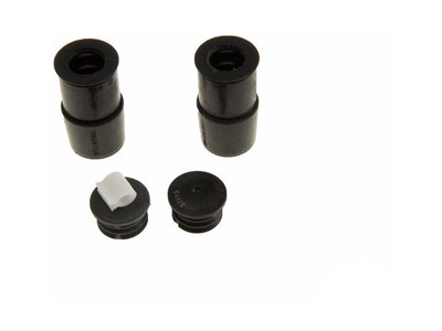 For 2000 BMW 328Ci Disc Brake Caliper Guide Bushing Kit Meyle 57243DJYD E46