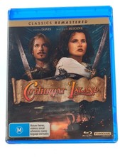 Cutthroat Island (1995) disc cover