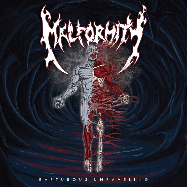 Malformity - Rapturous Unraveling - Vinyl Record 7 - G72Z-image