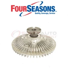 Four Seasons Engine Cooling Fan Clutch for 1974-1977 Ford Ranchero - Belts cq