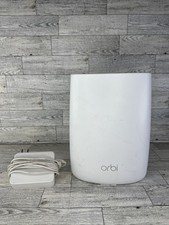 NETGEAR Orbi RBS50 Satellite Home Mesh WiFi Tri-band AC3000 Tested Working