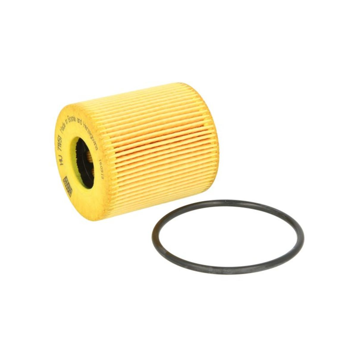 Filtro Olio Mann-filter Hu 711/51 X - Immagine 1