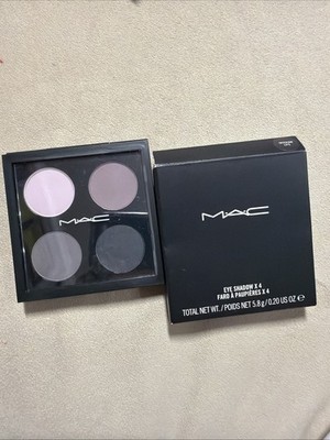 MAC Eye Shadow x 4 -  BNIB, RARE, 100% Authentic Interior Life