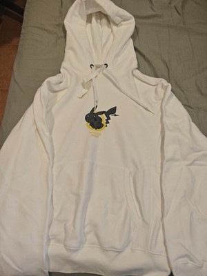 Moncler Fragment Pokemon Thunderbolt Project II Maglia Hoodie Pikachu Men's M