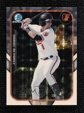 Marketplace image: 2015 Bowman Superfractor 1/1 Dariel Alvarez #FFM-DA 1b0