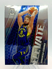 2020-21 Panini Mosaic Basketball Domantas Sabonis Elevate #6