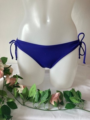 BillaBong Damen Sommer Bikinihose Größe XS Electric Blue Neu Portofrei!