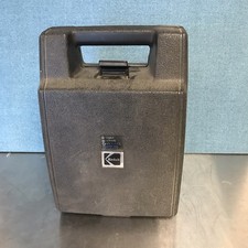 KODAK POCKET CAROUSEL 300 VINTAGE PROJECTOR WITH REMOTE  CASE