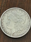 1889 Morgan Silver Dollar