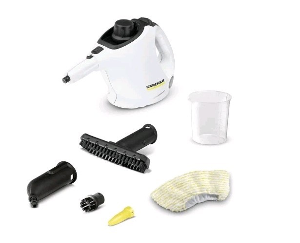 Karcher Sc 1 Handdampfreiniger 1200W - Image 2