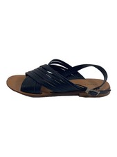 FABIO RUSCONI Cross flat sandals Sandals 38 BRW