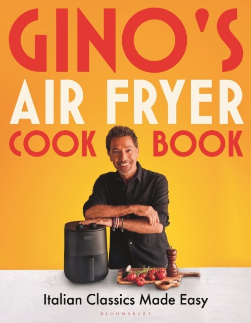 Ginos Air Fryer Cookbook by Gino D'Acampo HARDBACK - Image 2