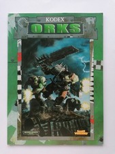 Codex: Orks - Warhammer 40.000 (3. Edition) -...