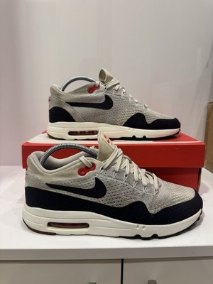 Nike Air Max Ultra Flyknit - OG Look/Sail Obsidian - Gr. 42.5