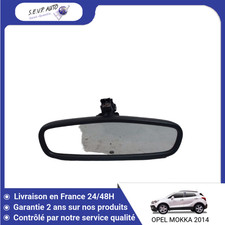 Retroviseur intérieur Opel Mokka