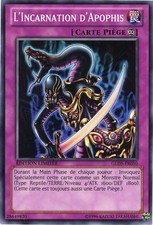Yu-Gi-Oh TCG GLD5-FR049 C Die Inkarnation des Apophis Gold Series: Haunted Mine